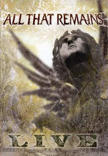 Album All That Remains: Live