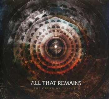 CD All That Remains: The Order Of Things