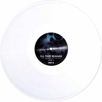 2LP All That Remains: The Order Of Things  CLR