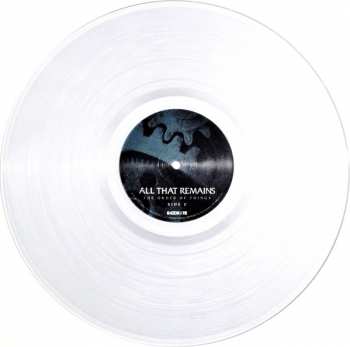 2LP All That Remains: The Order Of Things  CLR