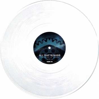 2LP All That Remains: The Order Of Things  CLR
