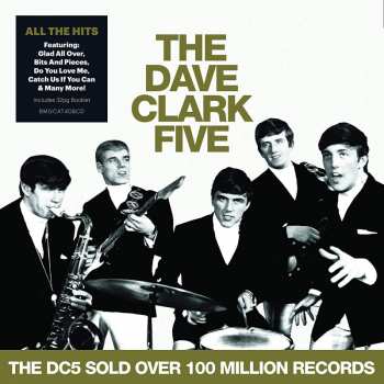 Album The Dave Clark Five: All The Hits