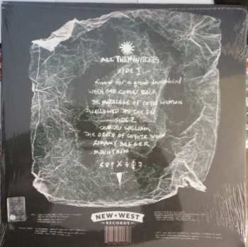 LP/SP All Them Witches: Lightning At The Door