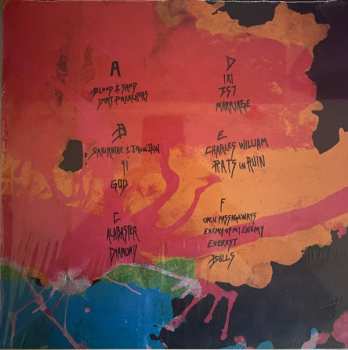 3LP All Them Witches: Live On The Internet