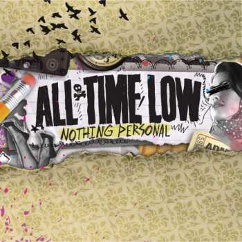 CD All Time Low: Nothing Personal