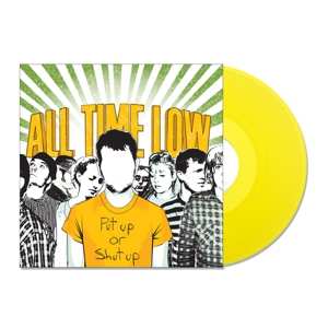 LP All Time Low: Put Up Or Shut Up CLR | LTD