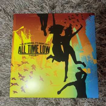 LP All Time Low: So Wrong, It's Right LTD | NUM | CLR