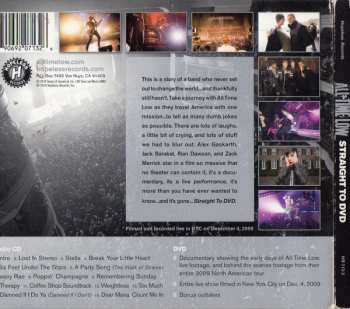 CD/DVD All Time Low: Straight To DVD