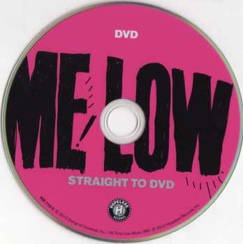 CD/DVD All Time Low: Straight To DVD