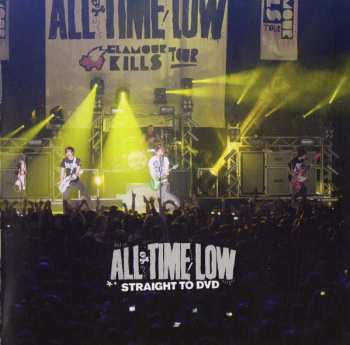CD/DVD All Time Low: Straight To DVD