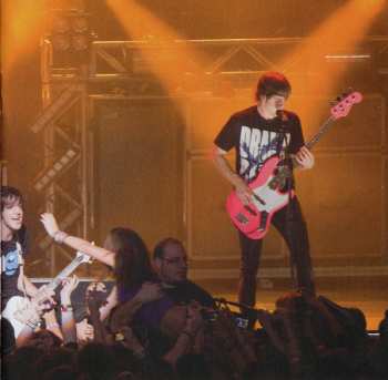 CD/DVD All Time Low: Straight To DVD