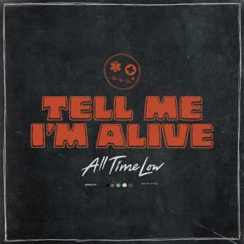 LP All Time Low: Tell Me I'm Alive