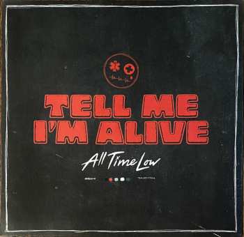 LP All Time Low: Tell Me I'm Alive CLR | LTD