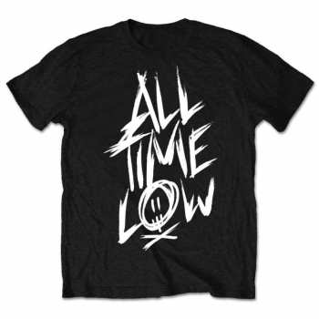 Merch All Time Low: Camiseta Scratch 