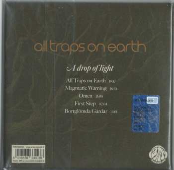 CD All Traps On Earth: A Drop Of Light