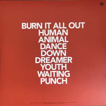 LP All We Are: Sunny Hills LTD