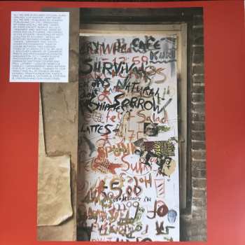 LP All We Are: Sunny Hills LTD