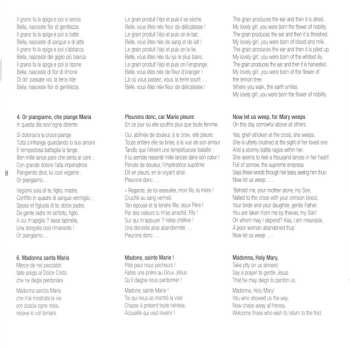 CD Alla Francesca: Mediterranea