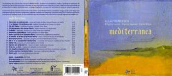 CD Alla Francesca: Mediterranea