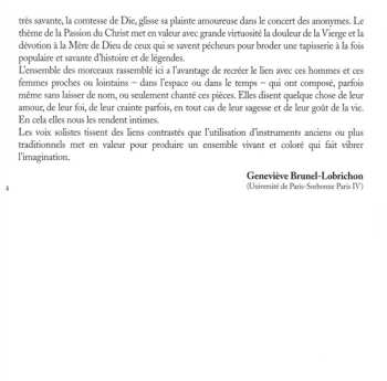 CD Alla Francesca: Mediterranea