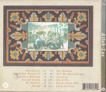 CD Allah-Las: Allah-Las