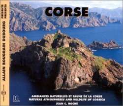 2CD/Caja Allain Bougrain Dubourg: Ambiances Naturelles Et Faune De La Corse = Natural Atmospheres And Wildlife Of Corsica