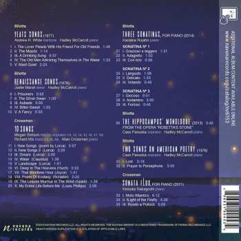 CD Allan Crossman: The Life Before Us