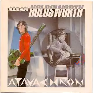 Allan Holdsworth: Atavachron