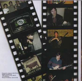 CD Allan Holdsworth: Flat Tire (Music For A Non-Existent Movie)