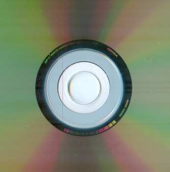 CD Allan Holdsworth: Hard Hat Area