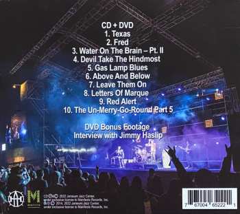 CD/DVD Allan Holdsworth: Jarasum International Jazz Festival 2014 자라섬국제재즈페스티벌 라이브