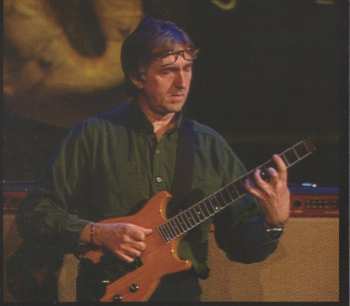 CD/DVD Allan Holdsworth: Warsaw Summer Jazz Days '98