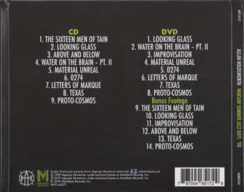 CD/DVD Allan Holdsworth: Warsaw Summer Jazz Days '98