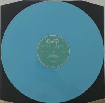LP Allan Kingdom: Lines CLR | LTD | NUM
