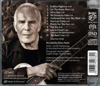 SACD Allan Taylor: All Is One
