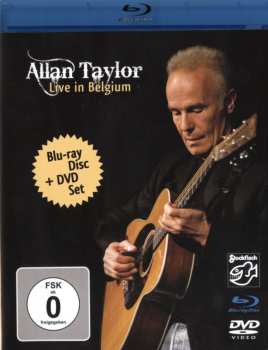 Album Allan Taylor:  Live In Belgium