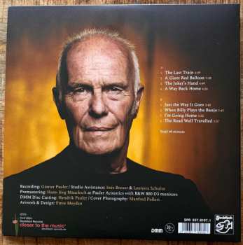 LP Allan Taylor: The Road Well Travelled