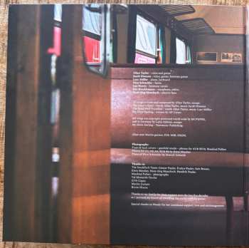 LP Allan Taylor: The Road Well Travelled