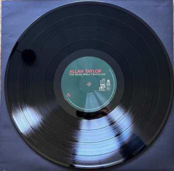 LP Allan Taylor: The Road Well Travelled