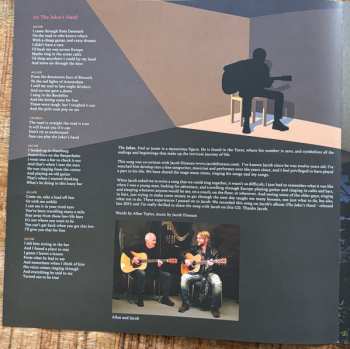 LP Allan Taylor: The Road Well Travelled