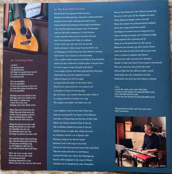 LP Allan Taylor: The Road Well Travelled