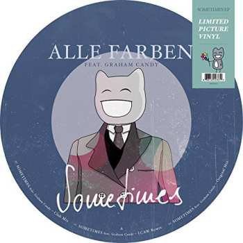 LP Alle Farben: Sometimes LTD | PIC