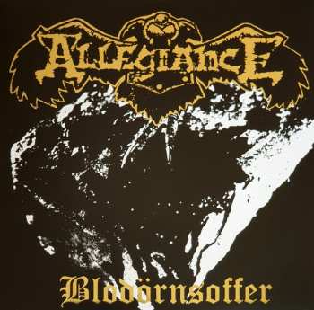 3LP/Caja Allegiance: Complete Album Anthology  LTD