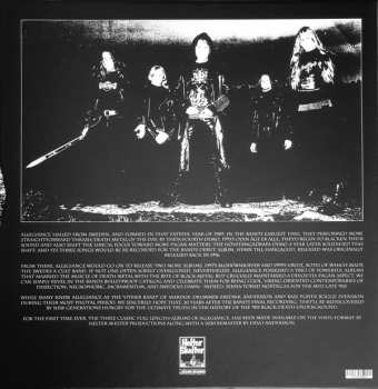 3LP/Caja Allegiance: Complete Album Anthology  LTD