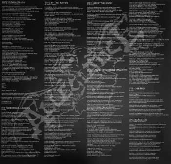 3LP/Caja Allegiance: Complete Album Anthology  LTD