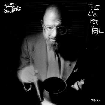 Album Allen Ginsberg: The Lion For Real, Re-born