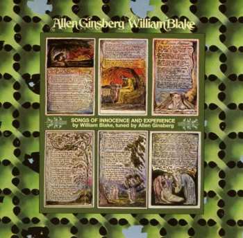 2CD Allen Ginsberg: The Complete Songs Of Innocence And Experience