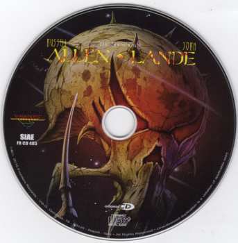 CD Allen - Lande: The Showdown