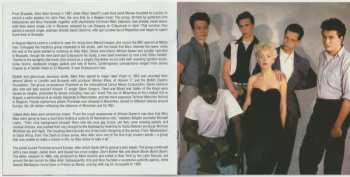 CD Allez Allez: Promises + African Queen