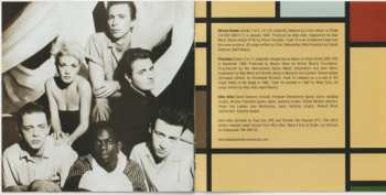 CD Allez Allez: Promises + African Queen